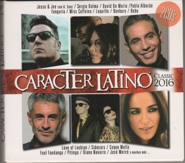 Caracter Latino Classic 2016