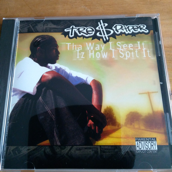 Tha Way I see It Iz How I Spit It