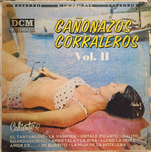 Cañonazos Corraleros Vol. II