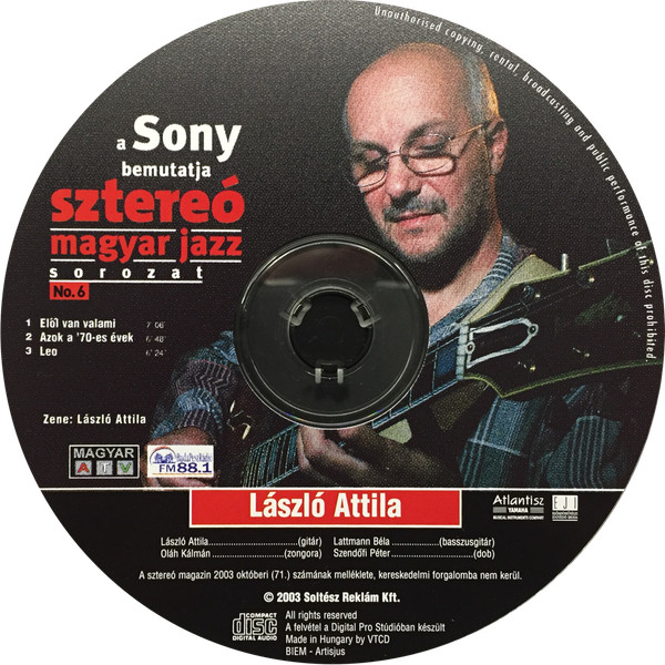 László Attila