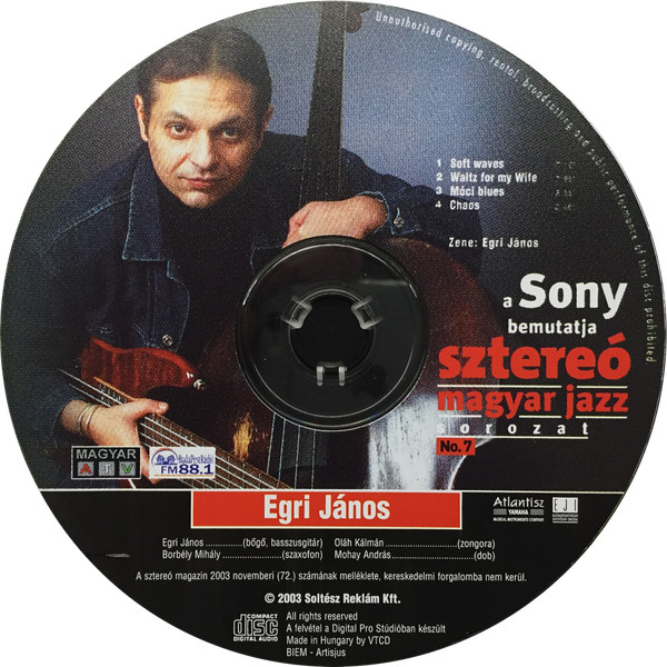 Egri János
