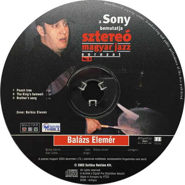 Balázs Elemér