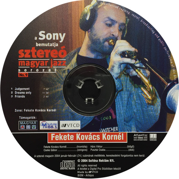Fekete Kovács Kornél
