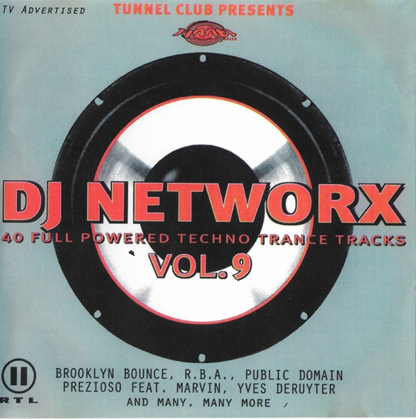 DJ Networx Vol. 9