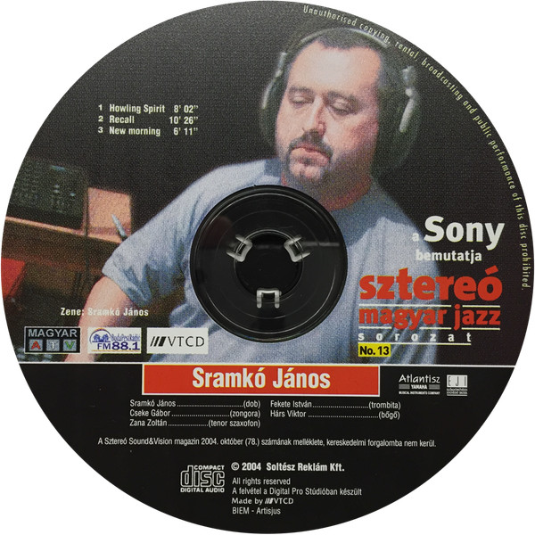 Sramkó János