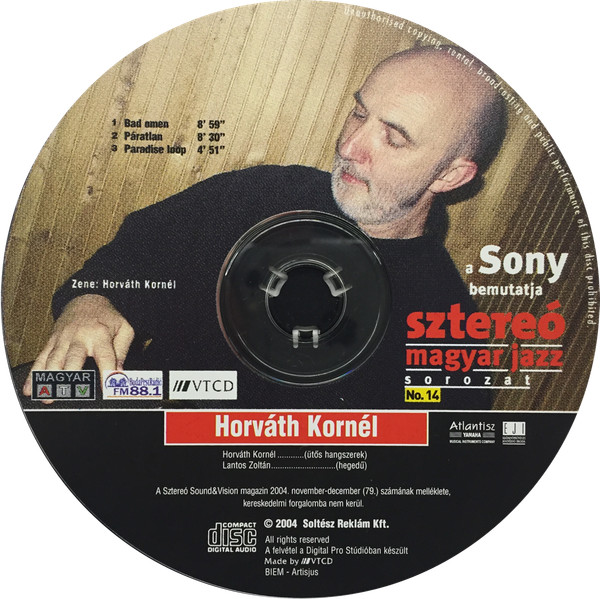 Horváth Kornél