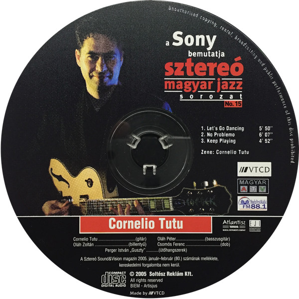 Cornelio Tutu