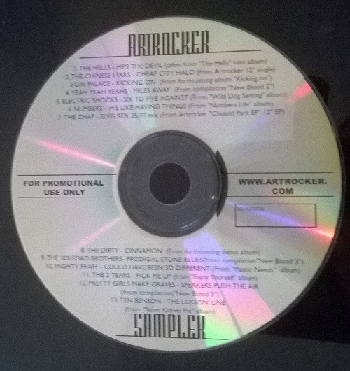 Sampler