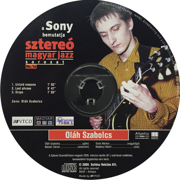 Oláh Szabolcs