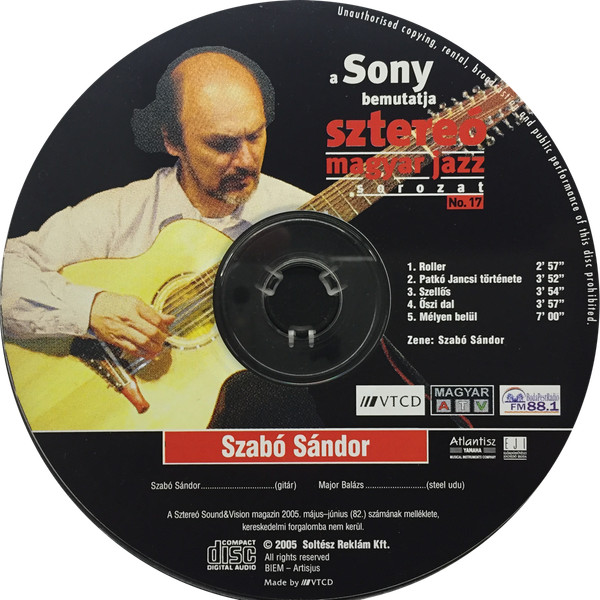 Szabó Sándor