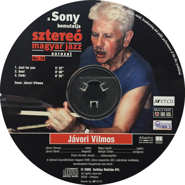 Jávori Vilmos