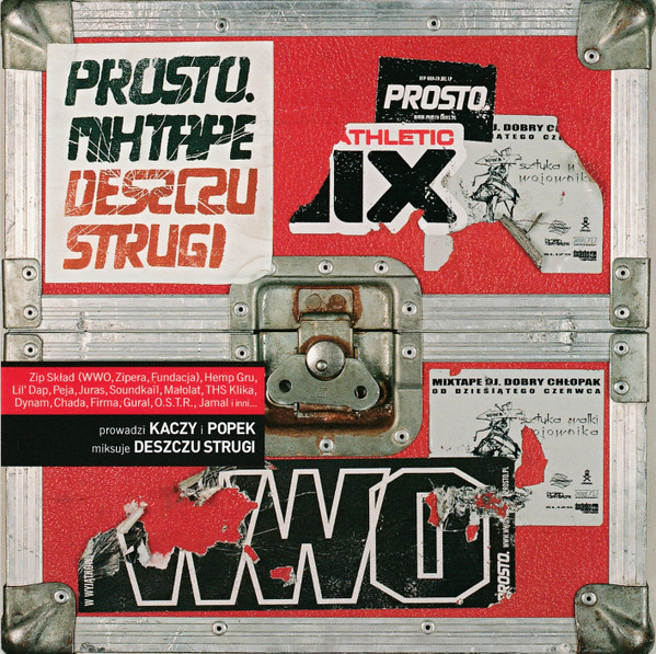 Prosto Mixtape