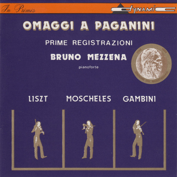 Omaggi A Paganini 