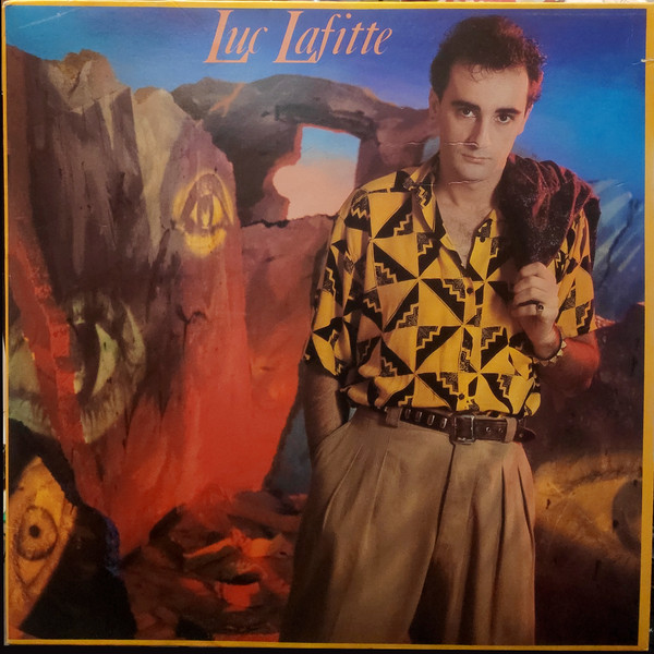 Luc Lafitte