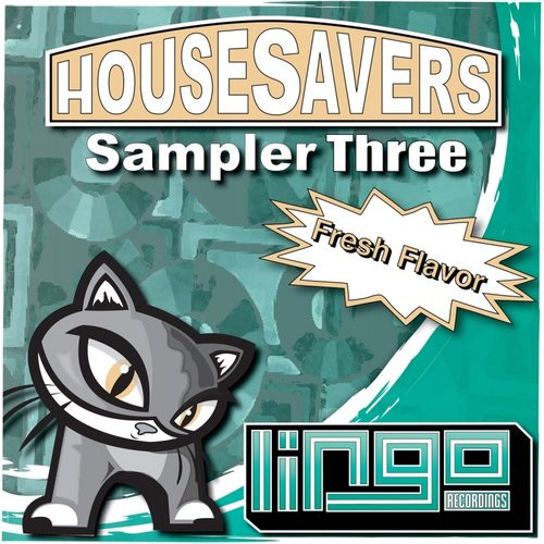 Housesavers Sampler Three