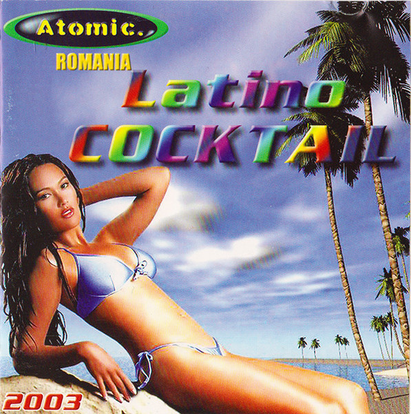 Atomic. Romania Latino Cocktail