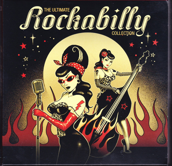 The Ultimate Rockabilly Collection