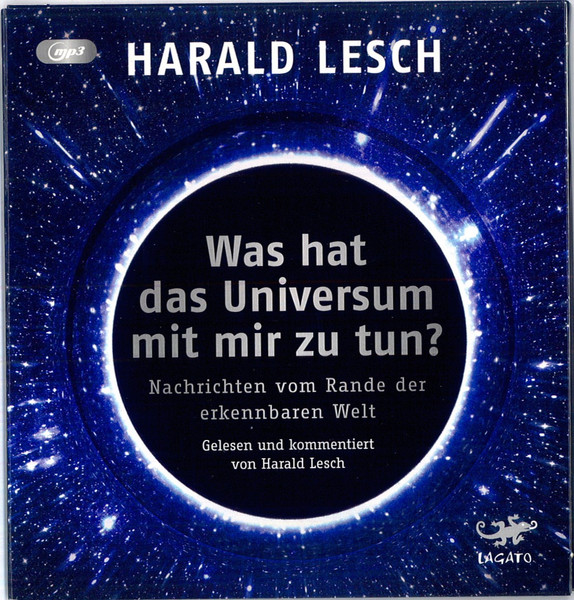Was Hat Das Universum Mit Mir Zu Tun?