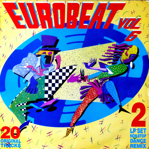 Eurobeat Vol. 6