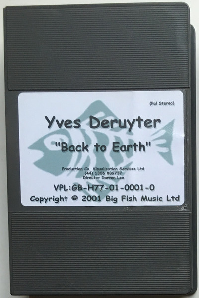 Back To Earth
