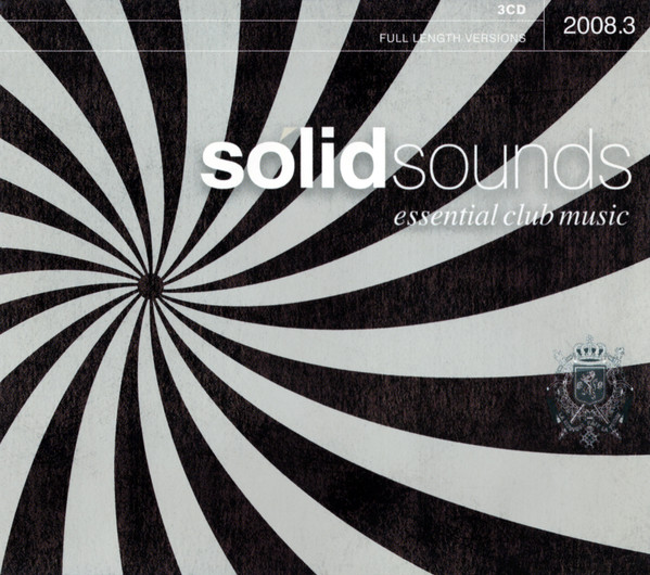 Sólid Sounds 2008.3