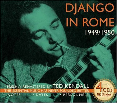 Django In Rome 1949 / 1950