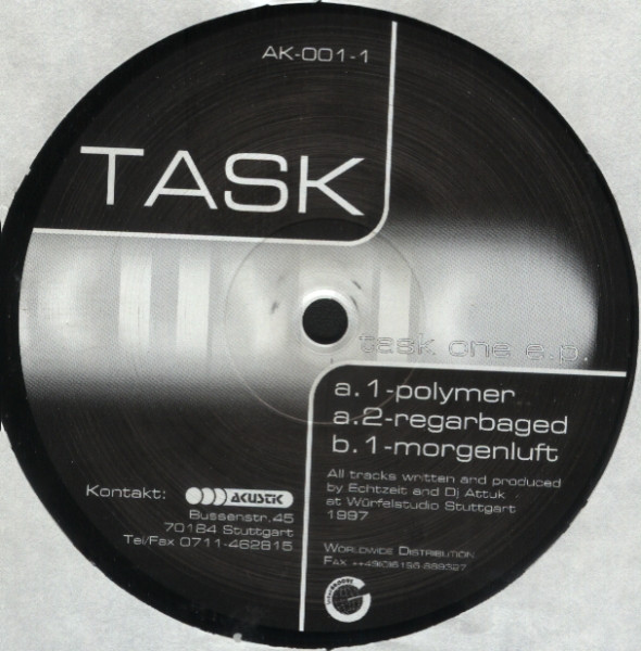 Task One E.P.