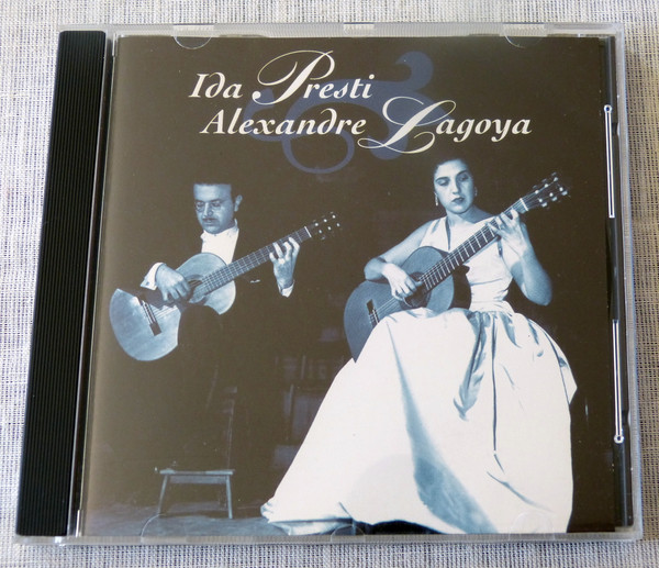 Ida Presti & Alexandre Lagoya