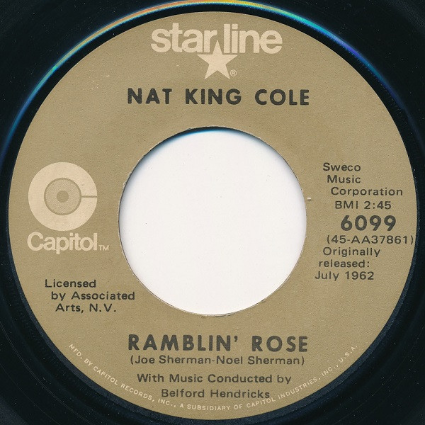 Ramblin' Rose / The Good Times