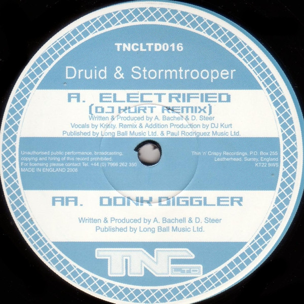 Electrified / Donk Diggler