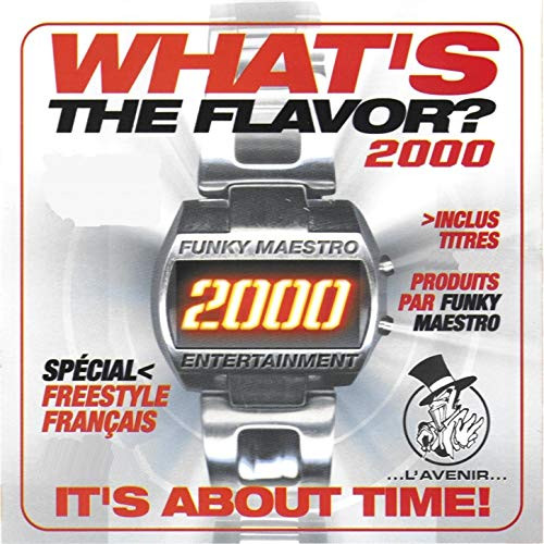 What's The Flavor? 2000 