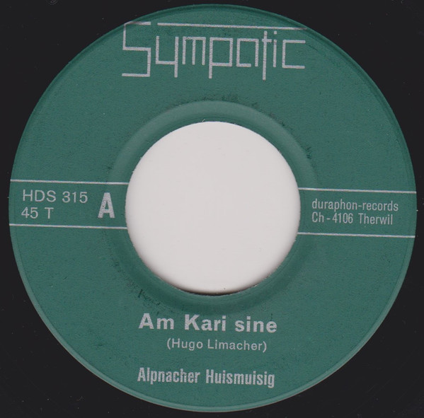 Am Kari Sine / Rengg-Juiz