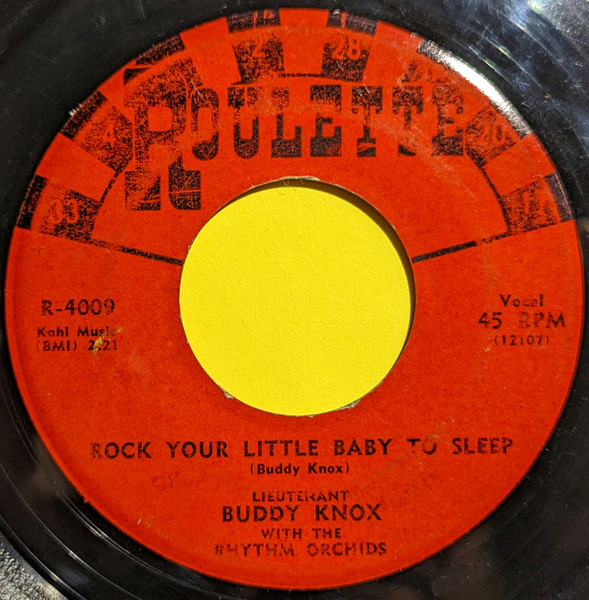 Rock Your Little Baby To Sleep / Don't Make Me Cry