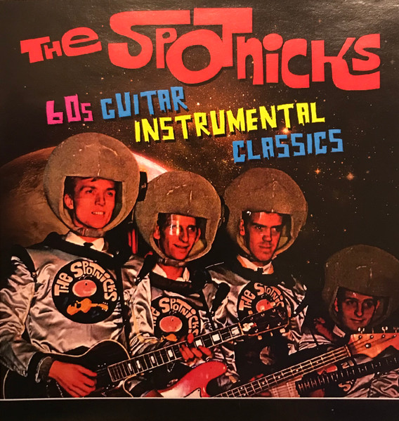60s Guitar Instrumental Classics