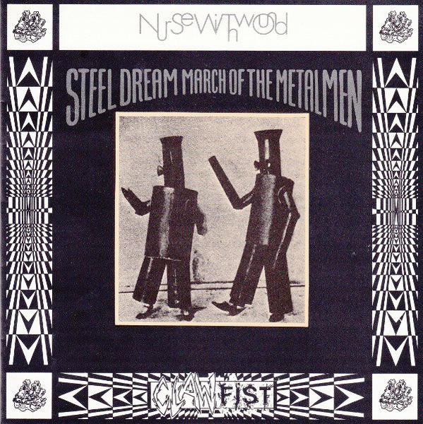 Steel Dream March Of The Metal Men