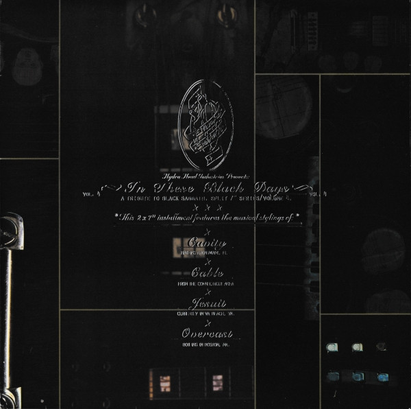 In These Black Days: A Tribute To Black Sabbath (Vol. 4)