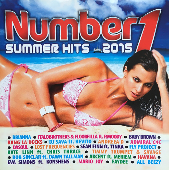 Number 1 Summer Hits 2015