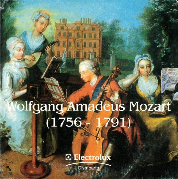 Wolfgang Amadeus Mozart (1756-1791)
