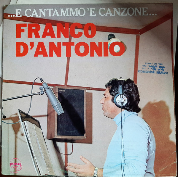 ...E Cantammo 'E Canzone