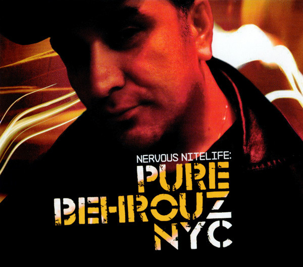 Nervous Nitelife: Pure Behrouz NYC