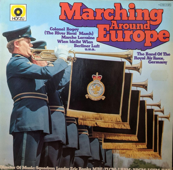 Marching Around Europe