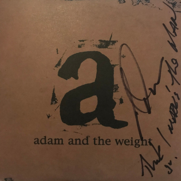Adam And The Weight