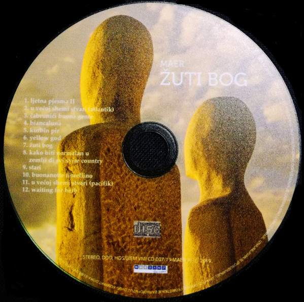 Žuti Bog
