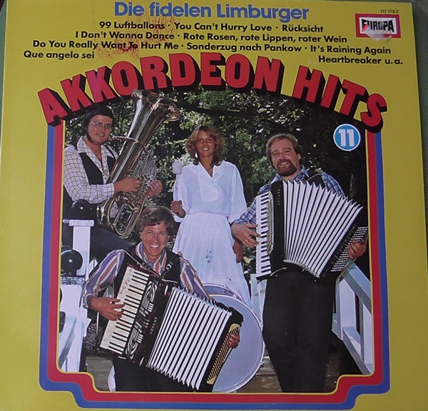 Akkordeon Hits 11