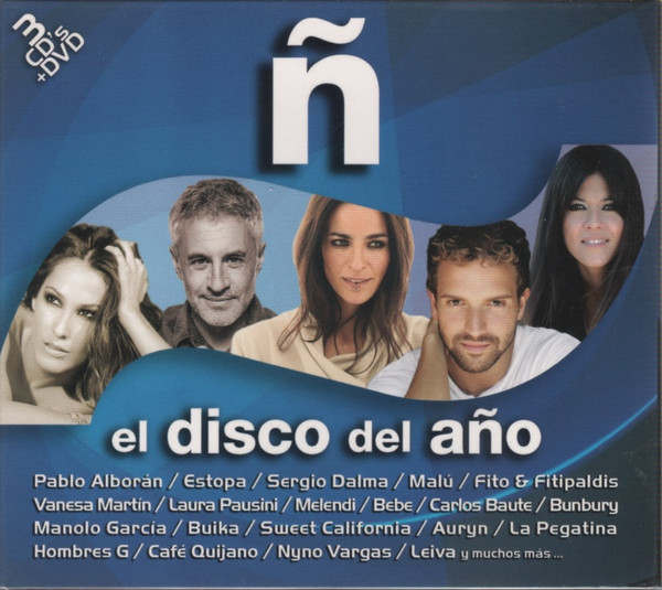 Ñ El Disco Del Año