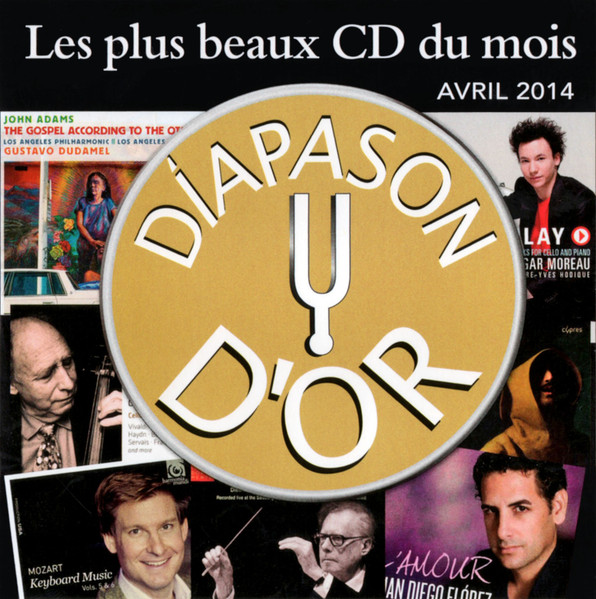 Les Plus Beaux CD Du Mois - Avril 2014