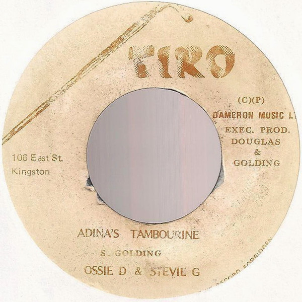 Adina's Tambourine