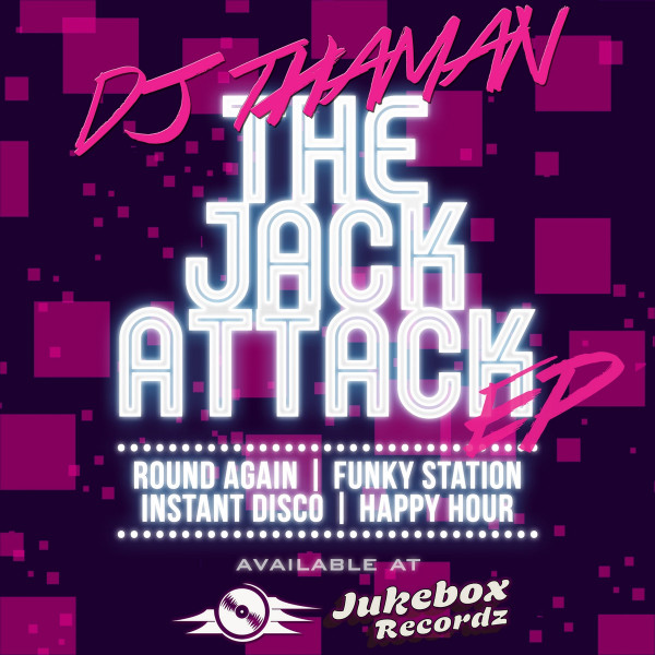 The Jack Attack EP