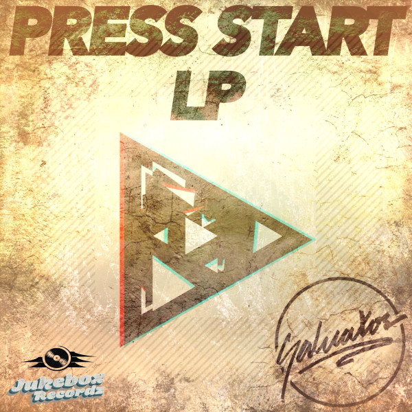 Press Start LP
