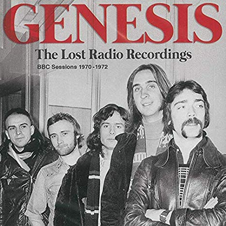 The Lost Radio Recordings (BBC Sessions 1970-1972)